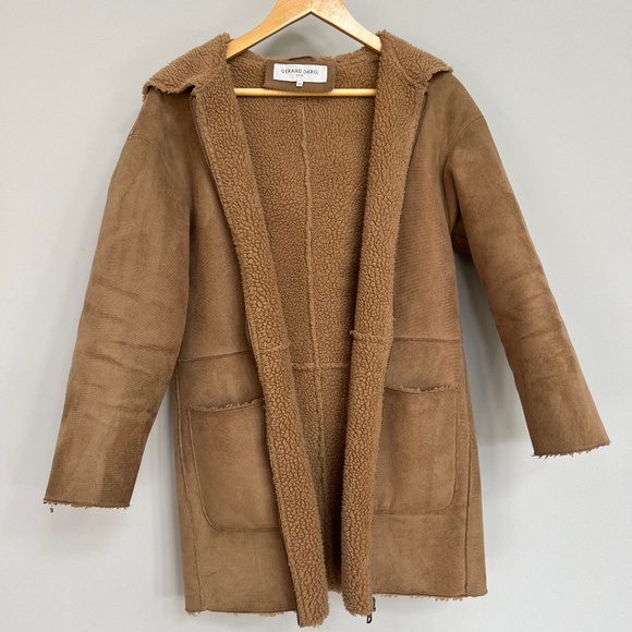 Gerard Darel Paris, Coat, Size S - Picture 1 of 5